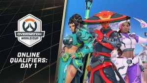 Video post by @overwatchleague on YouTube