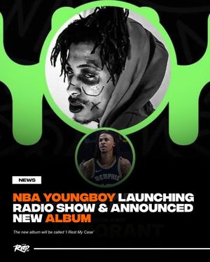 Image post by @rap on Instagram