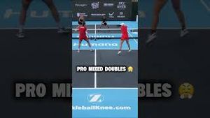 Video post by @thepickleballclinic on YouTube