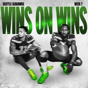 Image post by @seahawks on Instagram