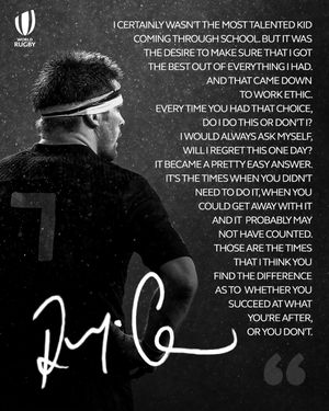 Image post by @worldrugby on Instagram