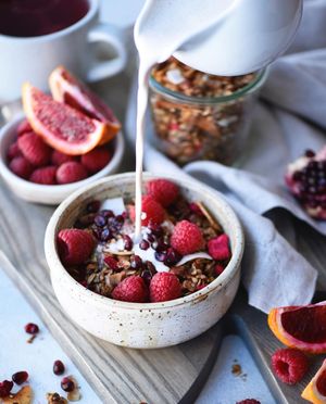 Image post by @crowded_kitchen on Instagram