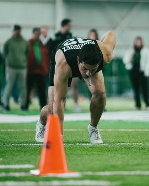 Image post by @meangreenfb on Instagram