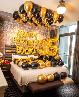 Image post by @lasvegasballoons on Instagram