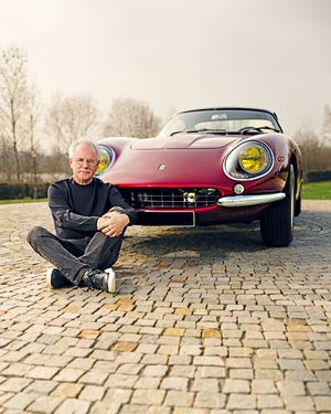 Image post by @ferrari on Instagram