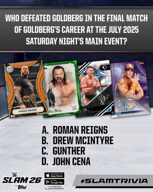 Image post by @toppsdigital on Instagram