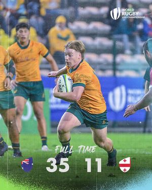 Image post by @worldrugby on Instagram