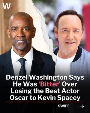 Image post by @thewrap on Instagram