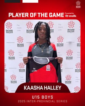 Image post by @ontario_soccer on Instagram