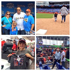 Image post by @marlins on Instagram