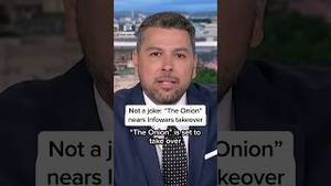 Video post by @msnbc on YouTube