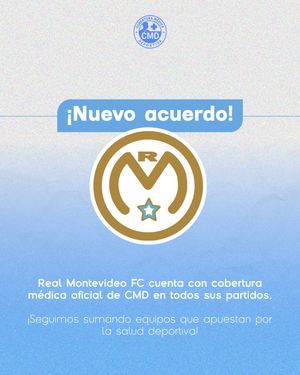 Image post by @cmd_uy on Instagram