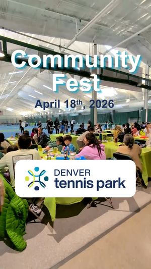 Video post by @thedenvertennispark on Instagram
