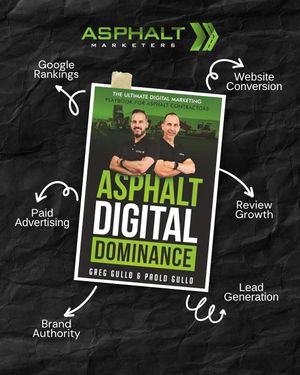 Image post by @asphaltmarketers on Instagram
