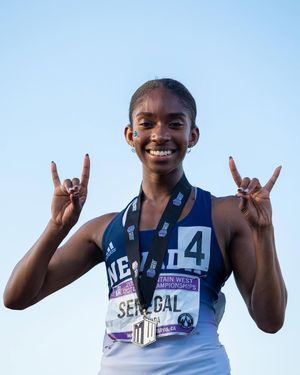 Image post by @wolfpacktrack on Instagram