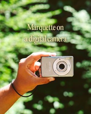 Image post by @marquetteu on Instagram