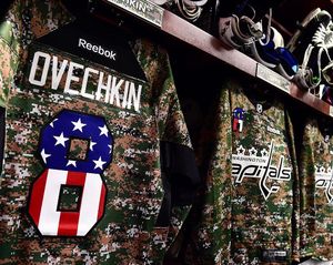 Image post by @capitals on Instagram