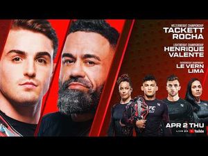 Video post by @ufcbjjofficial on YouTube