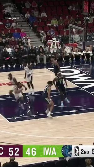 Video post by @chargecle on Facebook