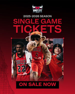 Image post by @windycitybulls on Instagram