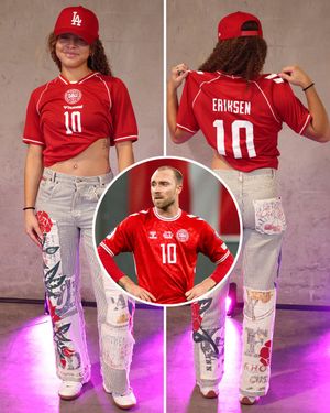 Image post by @espnW on Twitter