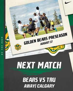 Image post by @goldenbearssoccer on Instagram
