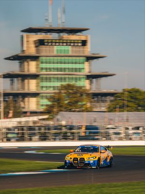 Image post by @turnermotorsport on Instagram