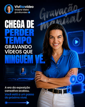Image post by @vivifazvideo on Instagram