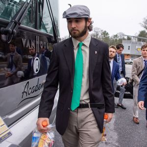 Image post by @towson_mlax on Instagram