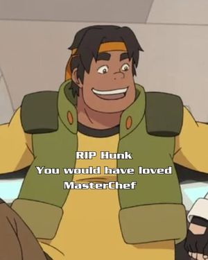 Image post by @voltronofficial on Instagram