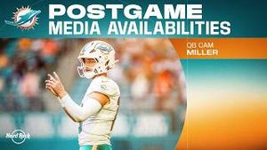 Video post by @miamidolphins on YouTube