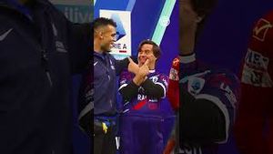 Video post by @deportes on YouTube