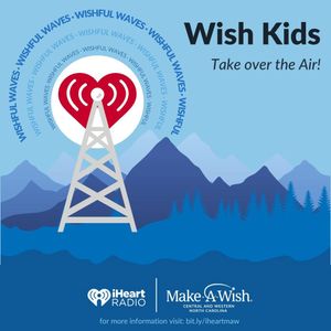 Image post by @makeawish_cwnc on Instagram