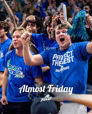 Image post by @fgcudirtybirds on Instagram