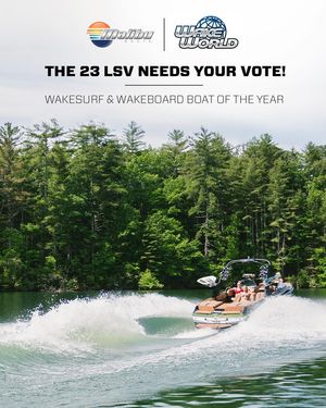 Image post by @malibuboats on Instagram