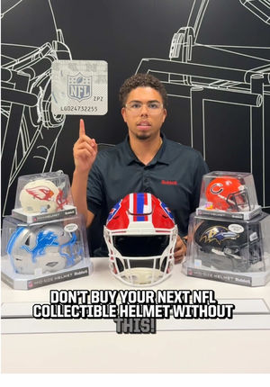Video post by @riddellsports on TikTok