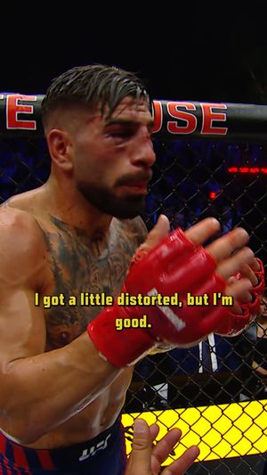 Video post by @ufccanada on Instagram