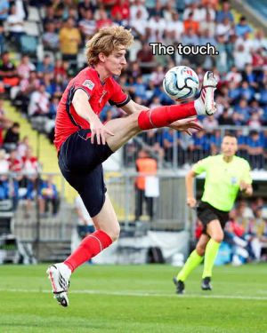Image post by @england on TikTok