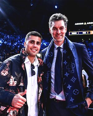 Image post by @nbaeurope on Instagram