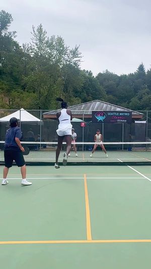 Video post by @thekitchenpickleball on TikTok