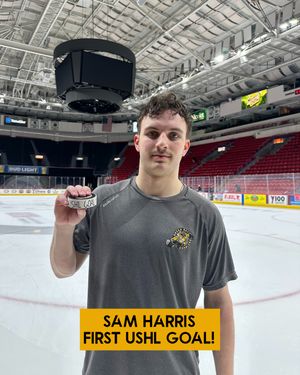 Image post by @gamblershockey on Instagram