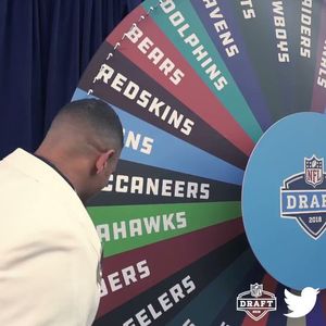 Video post by @NFL on Twitter