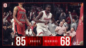 Image post by @BradleyUMBB on Twitter