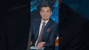 Video post by @thedailyshow on YouTube
