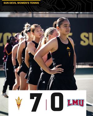 Image post by @sundevilwtennis on Instagram