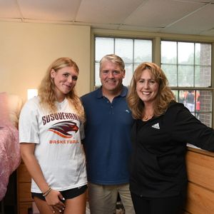 Image post by @susquehannau on Instagram