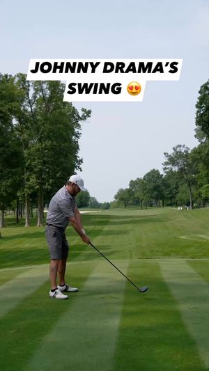 Video post by @livgolfleagueofficial on Facebook