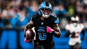 Image post by @SleeperNFL on Twitter
