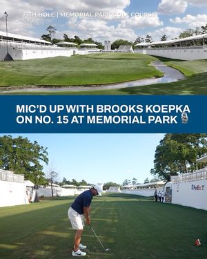 Image post by @pgatour on Instagram