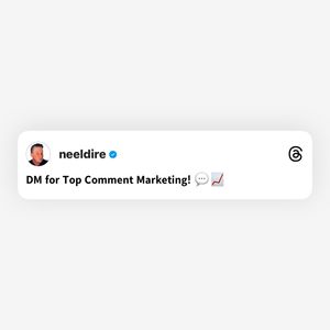 Image post by @neeldire on Instagram